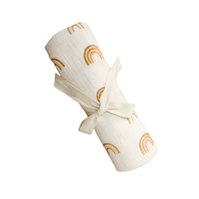 Musliiniviltti Sateenkaari Carlo Baby