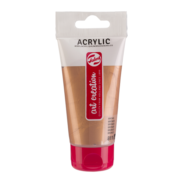Akrylmaling 75 ml Bronze Talens Art Creation