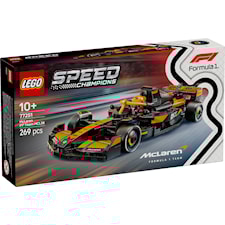 McLaren F1® Team MCL38 racerbil LEGO® Speed Champions (77251)