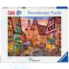 Bavarian Romance Pussel 500 bitar, Ravensburger