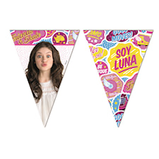 Disney Soy Luna Flagg-Banner