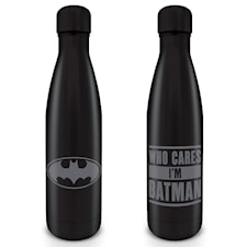 Batman Vattenflaska Who Cares I´m Batman