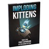 Spill Imploding Kittens, Original Edition (EN)