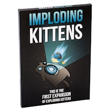 Imploding Kittens, Original Edition (EN)