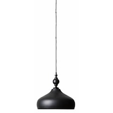 Watt & Veke Debbie Kattolamppu 37 cm Musta