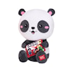 Panda med Nudlar Gosedjur 24 cm Kawaii Kuties