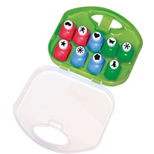 Figurstanser 9 stk. Playbox