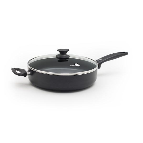 grönPan Cambridge Traktörpanna med lock D 24 cm grön Pan grönPan Cambridge Traktörpanna med lock D 24 cm grön Pan