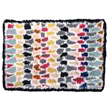 Day Home Mandevilla Matta 100% Ull 60 x 90 cm Multi