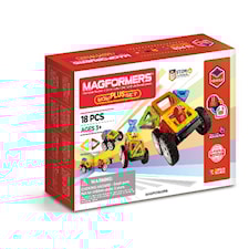 Wow Plus-set Magformers
