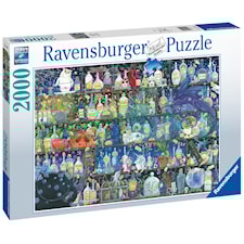 Poisons and Potions, Pussel, 2000 bitar, Ravensburger