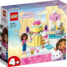 Muffins-moro på kjøkkenet LEGO®  Gabby's Dollhouse (10785)