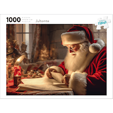 Pussel Jultomte 1000 bitar, Tildas