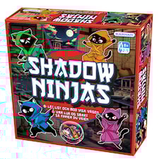 Familjespel Shadow Ninjas, Kärnan (SE/NO)