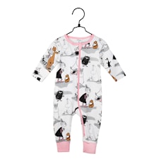 Tänke Pyjamas, Rosa, Mumin