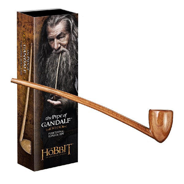 The Hobbit Gandalfs Pipa Replika