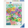 Flowers for you Pussel 500 Bitar, Ravensburger