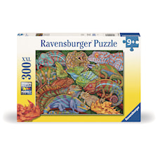 Riveting Reptiles Pussel 300 bitar, Ravensburger