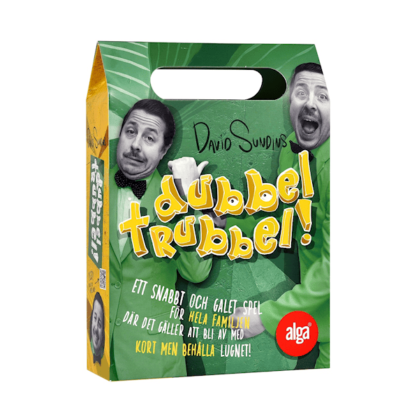 Dubbeltrubbel David Sundin Spel (SE)