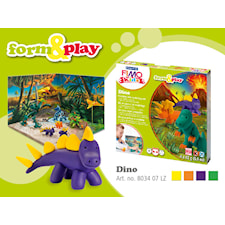 FIMO kids -muovailupakkaus Dinosaurukset