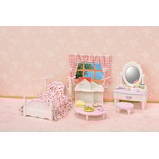 Sovrum & skönhetsset, Sylvanian Families
