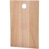 Puulevy/leikkuulauta, koko 35x22 cm, paksuus 13 mm, 1 kpl