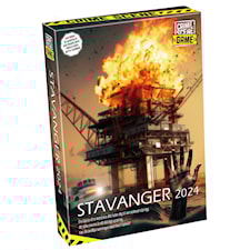 Crime scene Stavanger Tactic (SE)