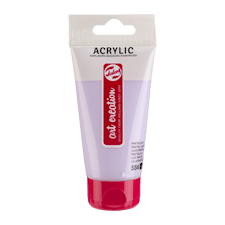 Akrylfärg 75 ml Pastel Lilac Talens Art Creation