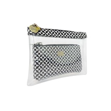 Sminkväska set Pouchy Flat Stella BW
