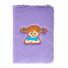 Pörröinen muistikirja Peppi Pitkätossu