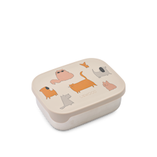 Arthur Matlåda Cats and Dogs/Sandy Liewood