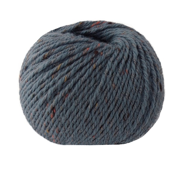 Everest Tweed 50 gr Denim blue 14610 Lana Gatto