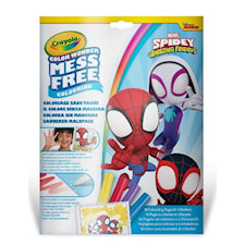 Color Wonder Spidey Marvel Crayola