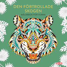 Den Förtrollade Skogen, Målarbok