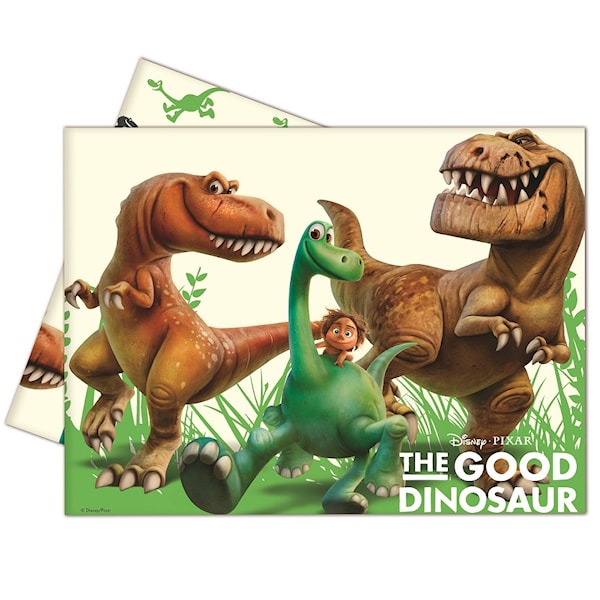 Kunnon Dinosaurus Muoviliina 120x180 cm