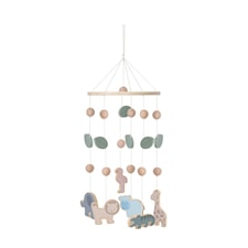 Trämobil Safari jabadabado