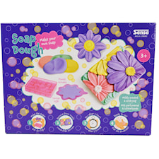 Pysselset gör egna tvålar Sense