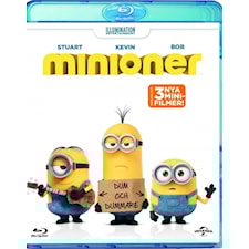 Minioner (Blu-ray)
