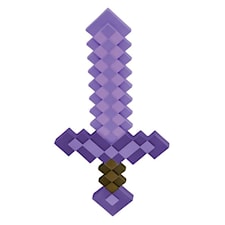 Lumottu miekka, Minecraft