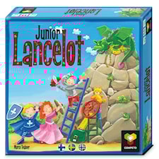 Junior Lancelot, Barnspel, Competo
