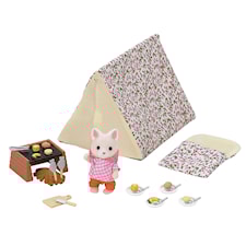 Strandcamping, Sylvanian Families