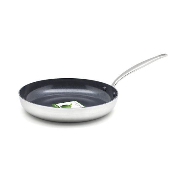 grönPan Barcelona Evershine Stekpanna D 28 cm grön Pan grönPan Barcelona Evershine Stekpanna D 28 cm grön Pan