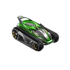 Velocitrax, Grön, Nikko