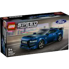 Ford Mustang Dark Horse sportbil LEGO® Speed Champions (76920)