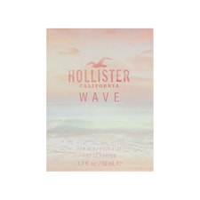 Hollister Wave For Her Edp Spray 50ml