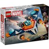 Rocketin Warbird vastaan Ronan LEGO® Marvel Super Heroes (76278)