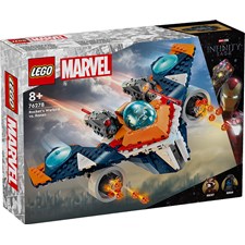 Rockets Warbird mot Ronan LEGO® Marvel Super Heroes (76278)