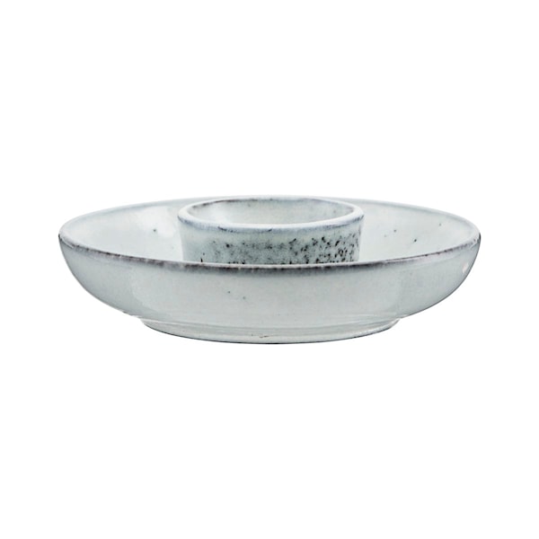 House Doctor Rustic Äggkopp D 10 cm Grå - övrig servering House Doctor Rustic Äggkopp D 10 cm Grå - övrig servering
