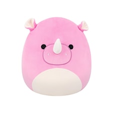 Swuishmallows Gosedjur 30 cm Norma Jean Pink Rhino