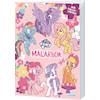 Målarbok My Little Pony